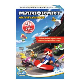 Mario Kart 40 defis version voyage