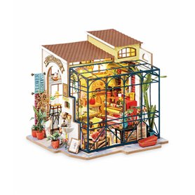 Maquette Emilys Flower Shop