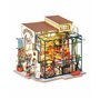Maquette Emilys Flower Shop
