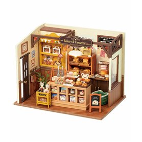 Maquette Beckas Baking House