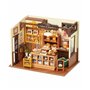 Maquette Beckas Baking House