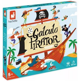 calculo pirator jeu de societe educatif