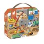 puzzle les chantiers 36 pieces