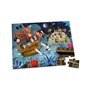 Puzzle la chasse aux tresors - 36 pieces