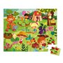 Puzzle la fete du potager - 36 pieces