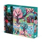 Janod - puzzle magique Animaux nocturne