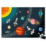 Puzzle educatif le systeme solaire 100 pieces