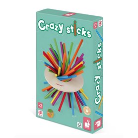 Crazy Sticks Jeu d'adresse