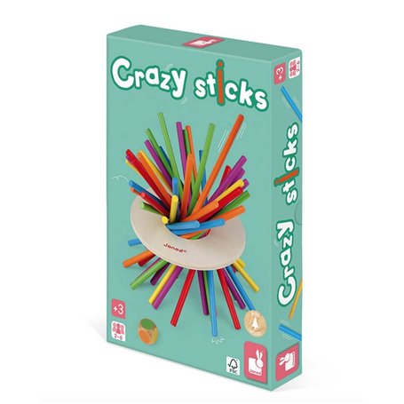 Crazy Sticks Jeu d'adresse