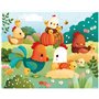 Puzzle Bienvenue a la basse cour 20 pcs