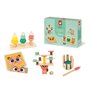 Box 36 mois jouets d'apprentissage