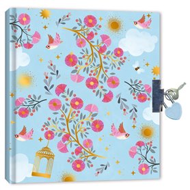 Journal intime Carnet secrets