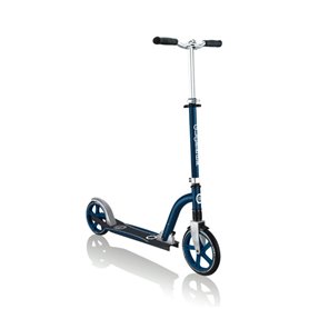 Trottinette NL 230-205 Duo bleu foncé