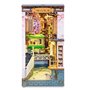 Serre livre en bois Sakura Densya