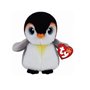Ty Beanie Babies Small Pongo le Pingouin