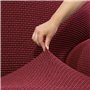 Housse de canapé Sofaskins NIAGARA Bordeaux