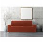 Housse de canapé Sofaskins NIAGARA Orange Foncé