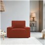 Housse de canapé Sofaskins NIAGARA Orange Foncé