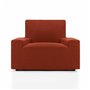 Housse de canapé Sofaskins NIAGARA Orange Foncé