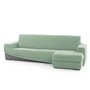 Chaise longue avec bras droit court Sofaskins NIAGARA 210 - 340 cm