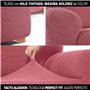 Housse de canapé Sofaskins NIAGARA Rose