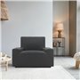 Housse de canapé Sofaskins NIAGARA Gris foncé