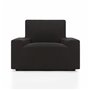 Housse de canapé Sofaskins NIAGARA Noir