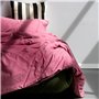 Housse de Couette HappyFriday BASIC Magenta 140 x 200 cm