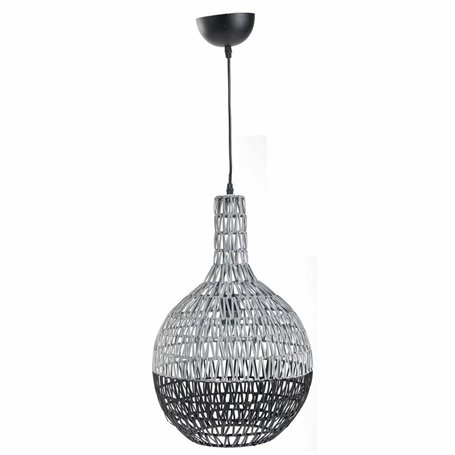 Suspension Alexandra House Living Noir Gris