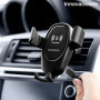 Support pour téléphone portable avec chargeur de voiture sans fil 19,99 €