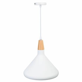 Suspension Alexandra House Living Blanc