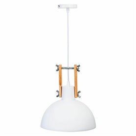 Suspension Alexandra House Living Blanc