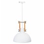 Suspension Alexandra House Living Blanc