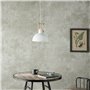 Suspension Alexandra House Living Blanc