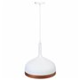 Suspension Alexandra House Living Blanc Cuivre