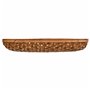 Plateau Alexandra House Living Marron Clair Bambou 38 x 8 x 48 cm