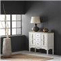 Lampe de bureau Alexandra House Living Noir Fer 31 x 62 x 31 cm