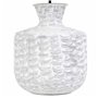 Lampe de bureau Alexandra House Living Blanc Fer 35 x 69 x 35 cm