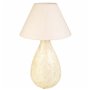 Lampe de bureau Alexandra House Living Crème Fer 33 x 60 x 33 cm