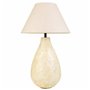 Lampe de bureau Alexandra House Living Crème Fer 33 x 60 x 33 cm