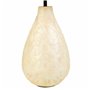 Lampe de bureau Alexandra House Living Crème Fer 33 x 60 x 33 cm