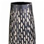 Vase Alexandra House Living Noir Fer 8 x 55 x 14 cm