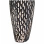 Vase Alexandra House Living Noir Fer 8 x 55 x 14 cm