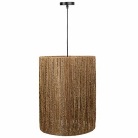 Suspension Alexandra House Living Naturel Jute 35 x 45 x 35 cm