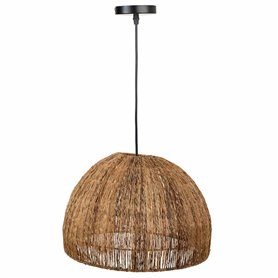 Suspension Alexandra House Living Naturel Jute 39 x 26 x 39 cm