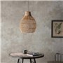 Suspension Alexandra House Living Marron Rotin