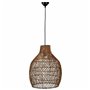 Suspension Alexandra House Living Marron Rotin