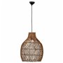 Suspension Alexandra House Living Marron Rotin