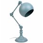 Flexo/Lampe de bureau Alexandra House Living Gris Métal 15 x 60 x 26 cm