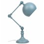 Flexo/Lampe de bureau Alexandra House Living Gris Métal 15 x 60 x 26 cm